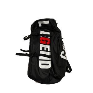 Legend X Large Gamebag Black Red White Backpack